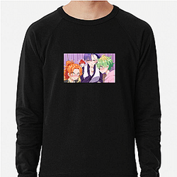 Dealing With Mikadono Sisters Is A Breeze Signature Dealing With Mikadono Sisters Is A Breeze Sweatshirts
