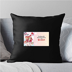 Dealing With Mikadono Sisters Is A Breeze Merch Dealing With Mikadono Sisters Is A Breeze Pillows Cover