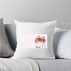 Dealing With Mikadono Sisters Is A Breeze Merch For Fans Dealing With Mikadono Sisters Is A Breeze Pillows Cover