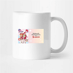 Dealing With Mikadono Sisters Is A Breeze Merch Dealing With Mikadono Sisters Is A Breeze Mugs