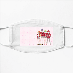 Dealing With Mikadono Sisters Is A Breeze Merch For Fans Dealing With Mikadono Sisters Is A Breeze Face Masks