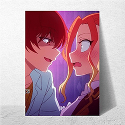 Dealing With Mikadono Sisters Is A Breeze Limited Collection Dealing With Mikadono Sisters Is A Breeze Posters