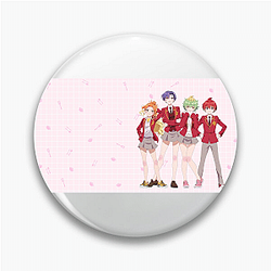 Dealing With Mikadono Sisters Is A Breeze Merch For Fans Dealing With Mikadono Sisters Is A Breeze Pins