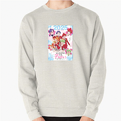 Dealing With Mikadono Sisters Is A Breeze Merch Collection Dealing With Mikadono Sisters Is A Breeze Sweatshirts