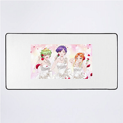 Dealing With Mikadono Sisters Is A Breeze Merchandise For Fans Dealing With Mikadono Sisters Is A Breeze Mouse Pads