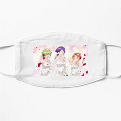Dealing With Mikadono Sisters Is A Breeze Merchandise For Fans Dealing With Mikadono Sisters Is A Breeze Face Masks