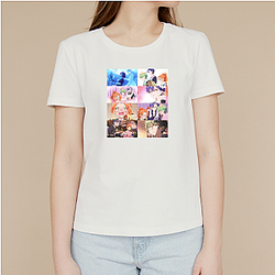 Dealing With Mikadono Sisters Is A Breeze Fan Art Dealing With Mikadono Sisters Is A Breeze T-Shirts