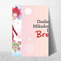 Dealing With Mikadono Sisters Is A Breeze Merch Dealing With Mikadono Sisters Is A Breeze Posters