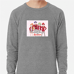 Dealing With Mikadono Sisters Is A Breeze Special Collection Dealing With Mikadono Sisters Is A Breeze Sweatshirts