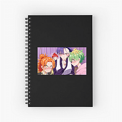Dealing With Mikadono Sisters Is A Breeze Signature Dealing With Mikadono Sisters Is A Breeze Notebook