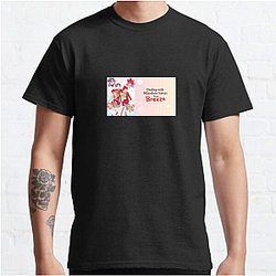 Dealing With Mikadono Sisters Is A Breeze Merch Dealing With Mikadono Sisters Is A Breeze T-Shirts