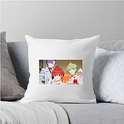 Dealing With Mikadono Sisters Is A Breeze Merchandise Dealing With Mikadono Sisters Is A Breeze Pillows Cover