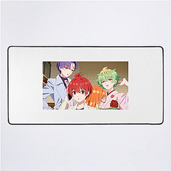 Dealing With Mikadono Sisters Is A Breeze Merchandise Dealing With Mikadono Sisters Is A Breeze Mouse Pads