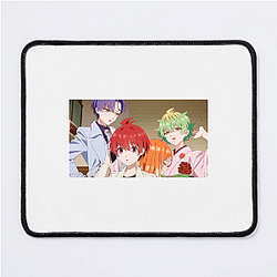 Dealing With Mikadono Sisters Is A Breeze Merchandise Dealing With Mikadono Sisters Is A Breeze Mouse Pads