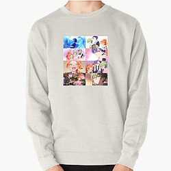 Dealing With Mikadono Sisters Is A Breeze Fan Art Dealing With Mikadono Sisters Is A Breeze Sweatshirts