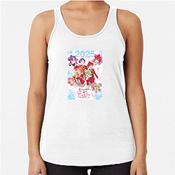 Dealing With Mikadono Sisters Is A Breeze Merch Collection Dealing With Mikadono Sisters Is A Breeze Tank Tops