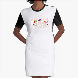Dealing With Mikadono Sisters Is A Breeze Merchandise For Fans Dealing With Mikadono Sisters Is A Breeze Dresses
