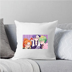 Dealing With Mikadono Sisters Is A Breeze Signature Dealing With Mikadono Sisters Is A Breeze Pillows Cover