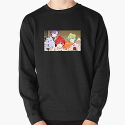 Dealing With Mikadono Sisters Is A Breeze Merchandise Dealing With Mikadono Sisters Is A Breeze Sweatshirts