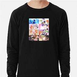 Dealing With Mikadono Sisters Is A Breeze Fan Art Dealing With Mikadono Sisters Is A Breeze Sweatshirts