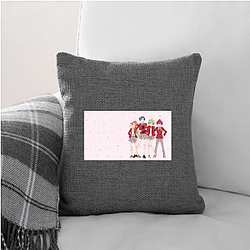 Dealing With Mikadono Sisters Is A Breeze Merch For Fans Dealing With Mikadono Sisters Is A Breeze Pillows Cover