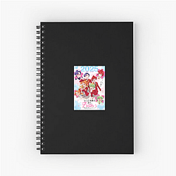Dealing With Mikadono Sisters Is A Breeze Merch Collection Dealing With Mikadono Sisters Is A Breeze Notebook