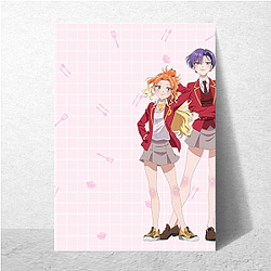 Dealing With Mikadono Sisters Is A Breeze Merch For Fans Dealing With Mikadono Sisters Is A Breeze Posters