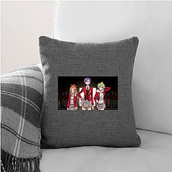 Dealing With Mikadono Sisters Is A Breeze Collection for fans Dealing With Mikadono Sisters Is A Breeze Pillows Cover