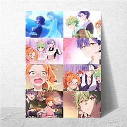 Dealing With Mikadono Sisters Is A Breeze Fan Art Dealing With Mikadono Sisters Is A Breeze Posters