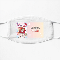 Dealing With Mikadono Sisters Is A Breeze Merch Dealing With Mikadono Sisters Is A Breeze Face Masks