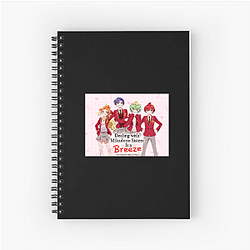 Dealing With Mikadono Sisters Is A Breeze Special Collection Dealing With Mikadono Sisters Is A Breeze Notebook