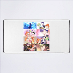 Dealing With Mikadono Sisters Is A Breeze Fan Art Dealing With Mikadono Sisters Is A Breeze Mouse Pads