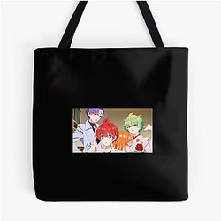 Dealing With Mikadono Sisters Is A Breeze Merchandise Dealing With Mikadono Sisters Is A Breeze Bags