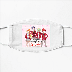 Dealing With Mikadono Sisters Is A Breeze Special Collection Dealing With Mikadono Sisters Is A Breeze Face Masks