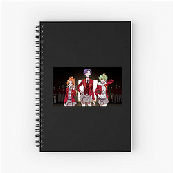 Dealing With Mikadono Sisters Is A Breeze Collection for fans Dealing With Mikadono Sisters Is A Breeze Notebook