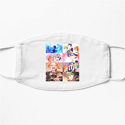 Dealing With Mikadono Sisters Is A Breeze Fan Art Dealing With Mikadono Sisters Is A Breeze Face Masks