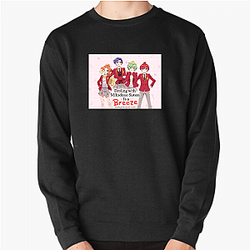 Dealing With Mikadono Sisters Is A Breeze Special Collection Dealing With Mikadono Sisters Is A Breeze Sweatshirts