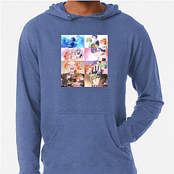 Dealing With Mikadono Sisters Is A Breeze Fan Art Dealing With Mikadono Sisters Is A Breeze Hoodies