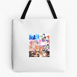 Dealing With Mikadono Sisters Is A Breeze Fan Art Dealing With Mikadono Sisters Is A Breeze Bags
