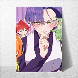 Dealing With Mikadono Sisters Is A Breeze Signature Dealing With Mikadono Sisters Is A Breeze Posters