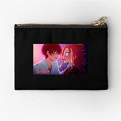 Dealing With Mikadono Sisters Is A Breeze Limited Collection Dealing With Mikadono Sisters Is A Breeze Zipper Pouches