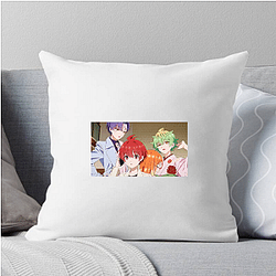 Dealing With Mikadono Sisters Is A Breeze Merchandise Dealing With Mikadono Sisters Is A Breeze Pillows Cover