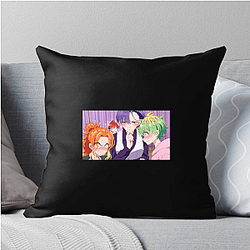 Dealing With Mikadono Sisters Is A Breeze Signature Dealing With Mikadono Sisters Is A Breeze Pillows Cover
