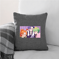 Dealing With Mikadono Sisters Is A Breeze Signature Dealing With Mikadono Sisters Is A Breeze Pillows Cover