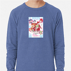 Dealing With Mikadono Sisters Is A Breeze Merch Collection Dealing With Mikadono Sisters Is A Breeze Sweatshirts