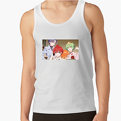 Dealing With Mikadono Sisters Is A Breeze Merchandise Dealing With Mikadono Sisters Is A Breeze Tank Tops