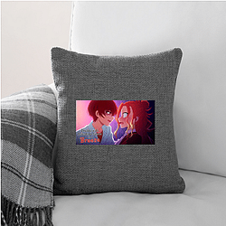 Dealing With Mikadono Sisters Is A Breeze Limited Collection Dealing With Mikadono Sisters Is A Breeze Pillows Cover