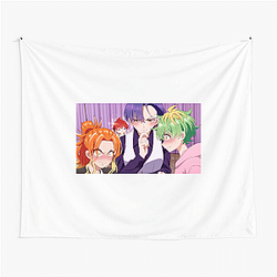 Dealing With Mikadono Sisters Is A Breeze Signature Dealing With Mikadono Sisters Is A Breeze Tapestries