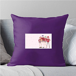 Dealing With Mikadono Sisters Is A Breeze Merch For Fans Dealing With Mikadono Sisters Is A Breeze Pillows Cover