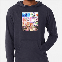 Dealing With Mikadono Sisters Is A Breeze Fan Art Dealing With Mikadono Sisters Is A Breeze Hoodies